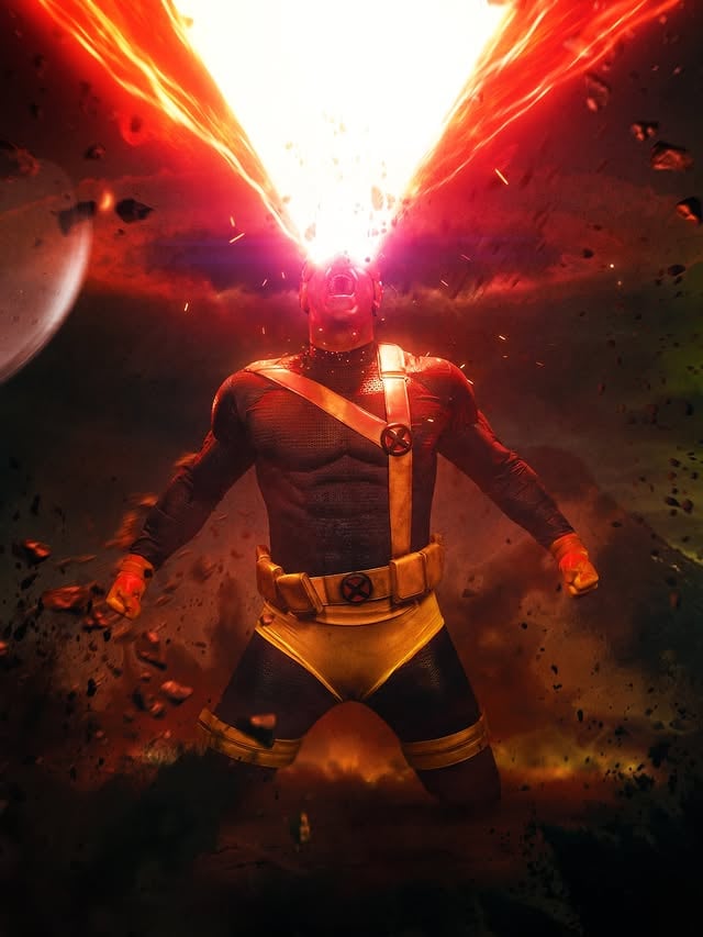 “The future isn’t given to us. It’s built by those willing to fight for it.” 

#cyclops #xmen #xmen97 #scottsummers #xmencosplay