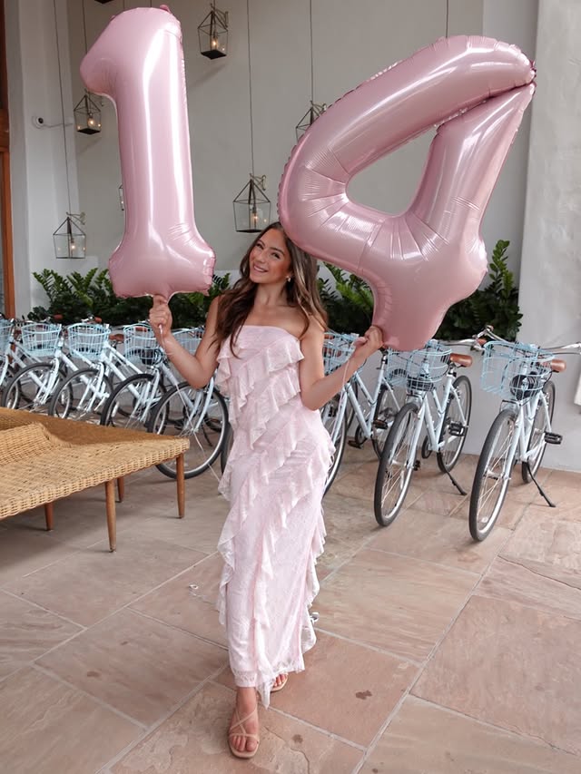 Hello 14! 🌸🎈🎂

#birthdaygirl #happybirthday #friends #celebration #14