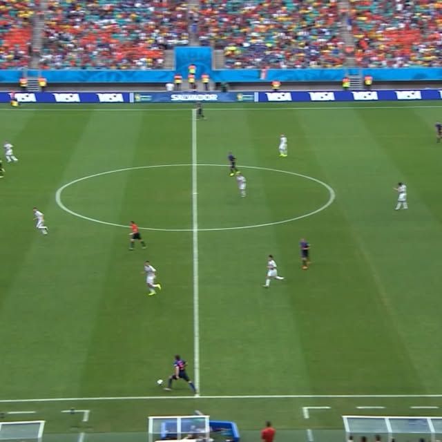 Dazzling Dutch goals at the #FIFAWorldCup 🇳🇱🤩