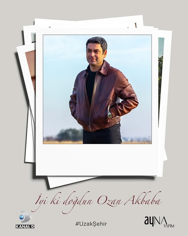 Cesareti kadar merhametiyle de hükmeden Albora’nın lideri!

İyi ki doğdun Ozan Akbaba. İyi ki bizimlesin. 🥳

Mutlu yaşların olsun... 🎉

@ayna.yapim @ayyapim @kanald