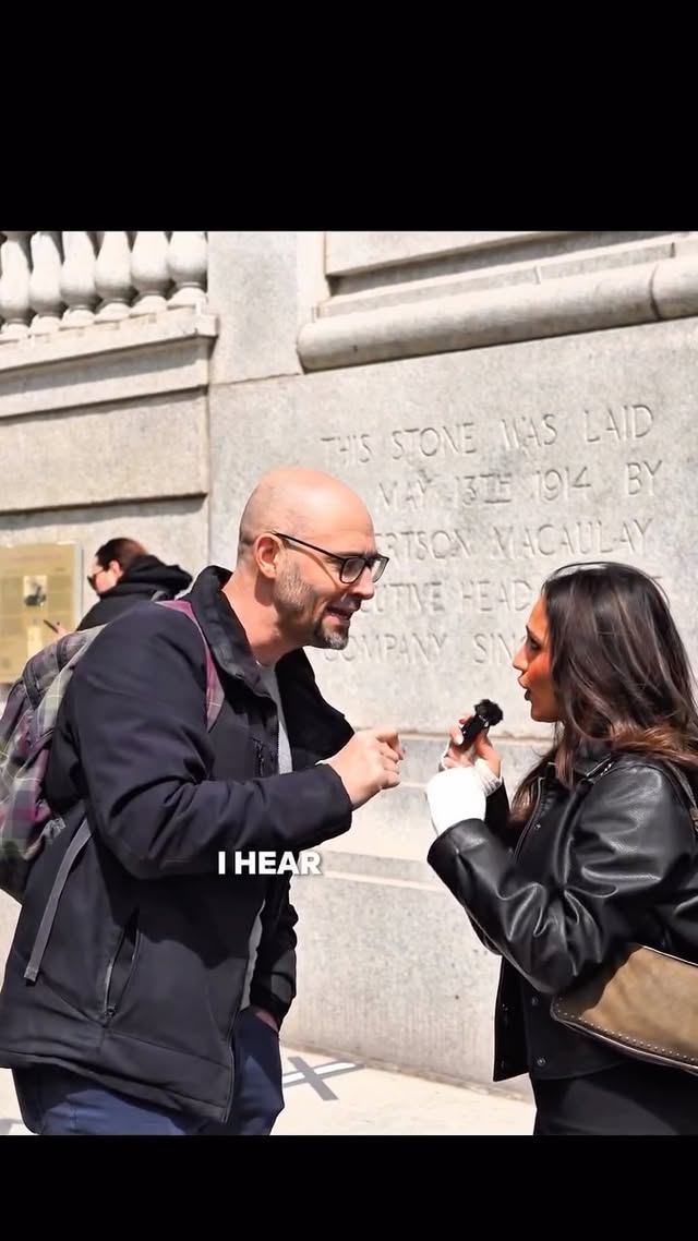 Tell with a straight face that I look like I’m from Poland.
I am a Jew from Israel. 

#streettalks #israel #jewish #protest #arab