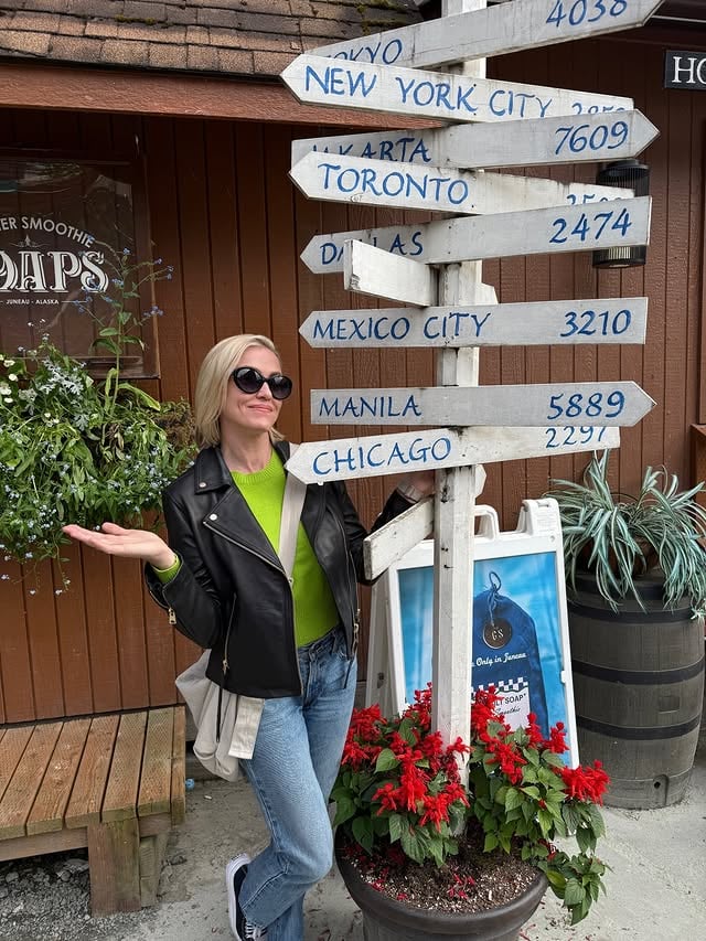 Any guesses where I’m headed to next? by @kateshelor