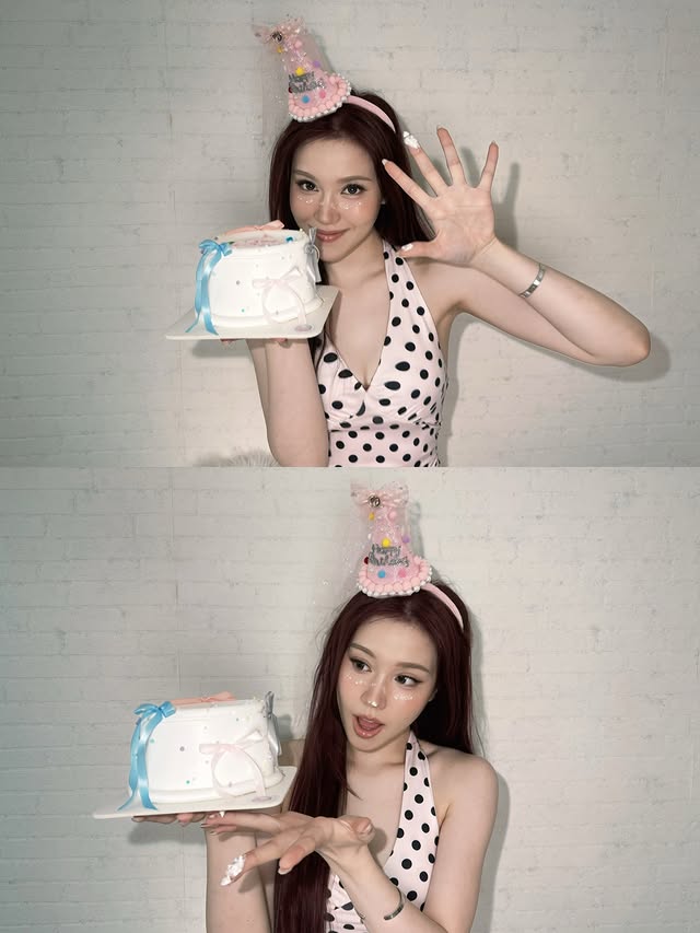生日很快樂🥳🎀🎂
願我愛的 和愛我的 都快快樂樂 永遠幸福
˗ˋˏ🎂ˎˊ˗ 𝗛𝐁𝐃 𝐭𝐨 𝐦𝐞𝐞𝐞.ᐟ.ᐟ
