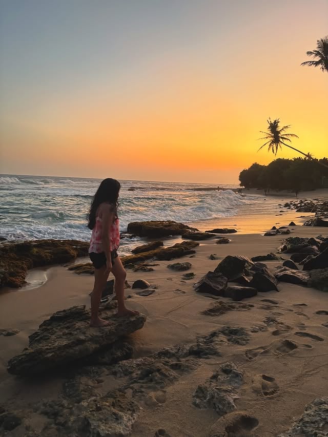 ජීවිතේ මතක කොච්චර ලස්සනද.🥹🇱🇰One year ago today, I left the place I called home and started a new chapter on the other side of the world. It hasn’t always been easy, there have been moments of excitement, growth, loneliness, and countless memories along the way.Today feels a little emotional as I look back on everything I left behind and everything I have gained. Grateful for the journey, the lessons, and the people who have supported me through it all. 🫶🏻✨🤍A year down, a lifetime of memories to carry with me.💫8.06.2026#srilanka #livingabroadlife #memories #missinghome #igers by @travel_srilanka_with_us