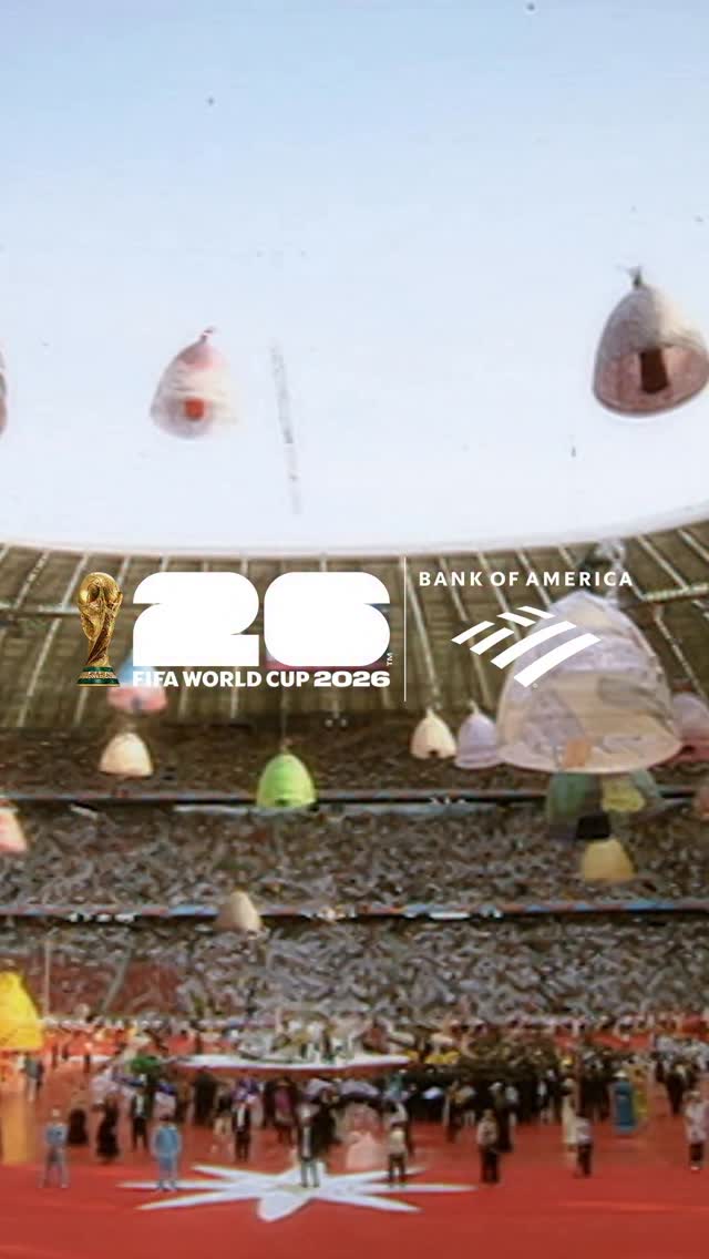 Precision and innovation defined ’06, ’10 and ’14. MAKING HISTORY, presented by @bankofamerica , looks back at the football that shaped the modern game, from precision play to goal-line technology.