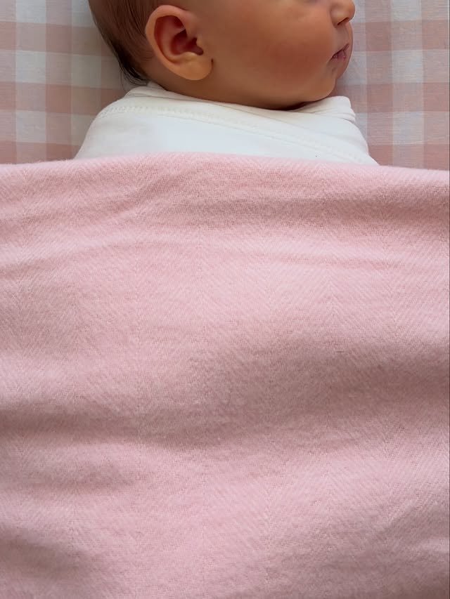 Rosie!! 

Our new best friend Rose Leigh Quinn was born on June 4th weighing a chunky 3.9kgs. We couldn’t love her more 💕