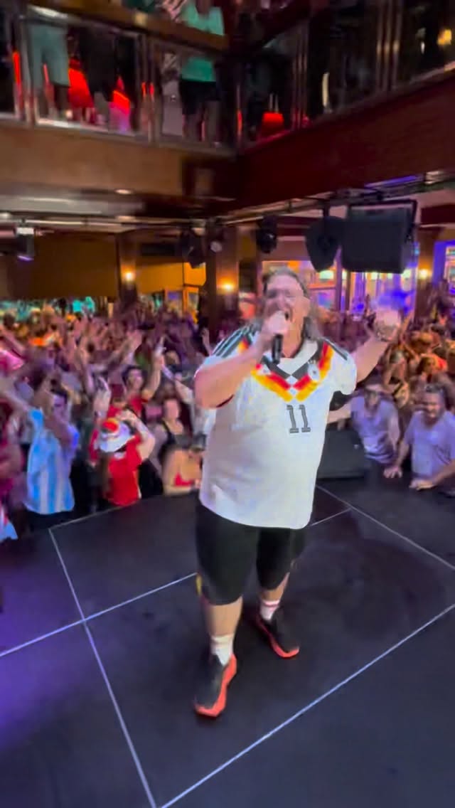 Mehr geht nicht!Danke Bierkönig ❤️❤️❤️#killermichel #bierkönig by @killermichel