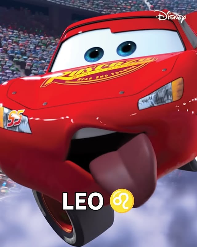 20 years ago today, we all started assigning Cars characters to our personalities. 

buy or rent Cars on youtube 🚗