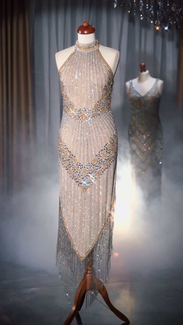 Launching our incredible Étoile collection soon ✨✨✨#dress #beauty #luxury #monaco #f1 by @taj_etoile