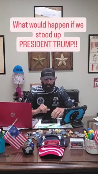 This is at the point where they are breaking the law, hendering our federal agents, destroying our cities and our culture. When is enough ENOUGH. 
#presidenttrump #whitehouse #doj #hls #veterans