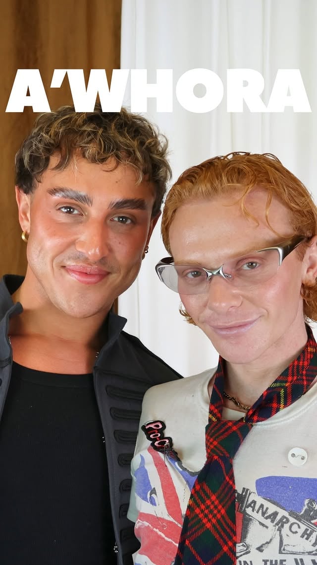 From Drag Race fame to life behind the spotlight ✨This week on The Pieces, Bimini reunites with A’Whora for an honest conversation about friendship, fame, mental health, public perception, and staying true to yourself while navigating life in the public eye.Listen now wherever you get your podcasts🎙️ #thepieces #podcasts #dragrace #explore #fyp by @awhora