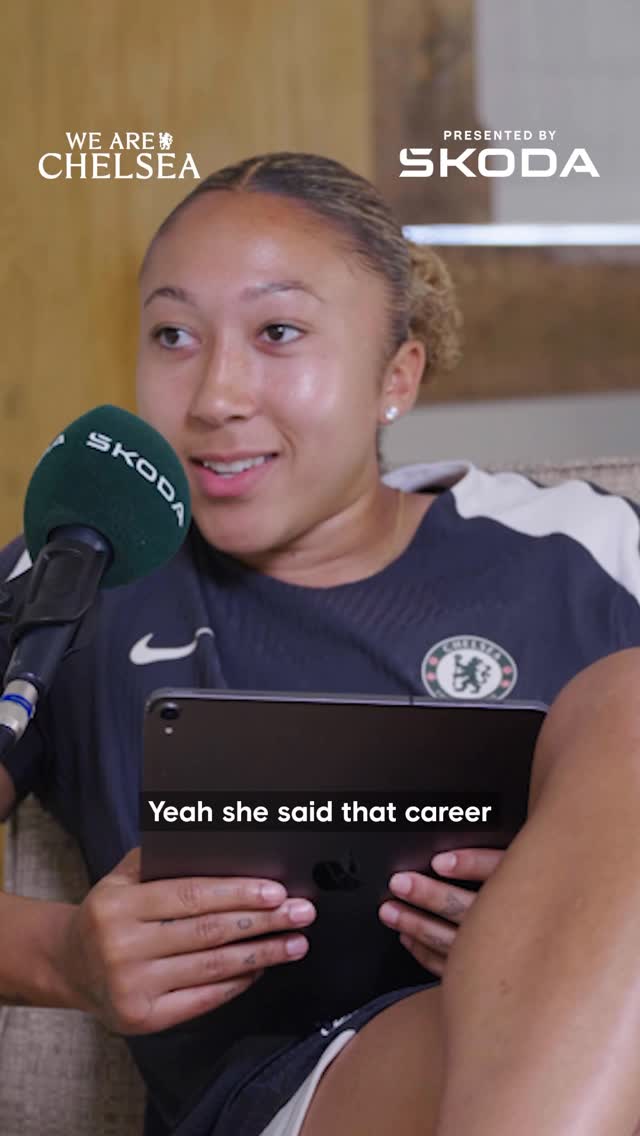 “Are we going to Korea?!” 🤨

Watch LJ host Ellie and Keish in a special episode of #WeAreChelsea! 😂