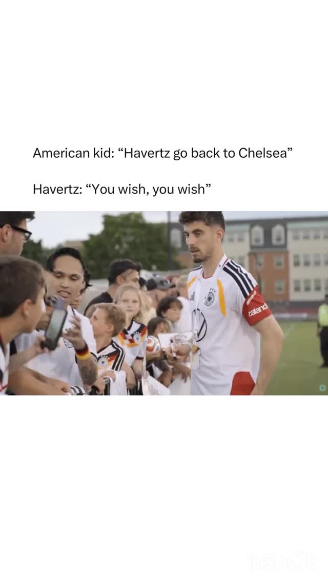 Thought he’d be a bit more grateful that they gave him his only UCL
