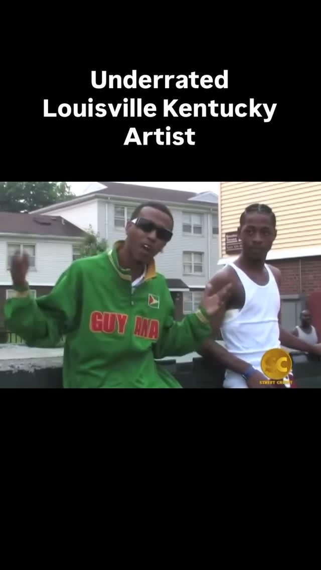 This post is from @youngdieselbeats -@oscino_ embodies what it means to be a Louisville legend. This visual speaks volumes. Listen to how he paints a vivid picture of the realities many young Black men face when caught in cycles of drugs, violence, and crime. His storytelling doesn’t glorify the struggle—it documents it, giving voice to experiences that have shaped generations in Louisville. by @louisvillehoodnews