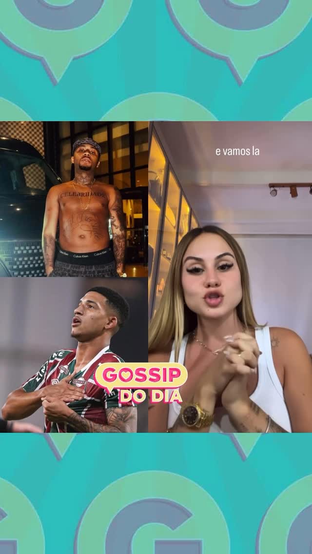 A @larajucah se pronunciou nos stories e afirmou que, de fato, encontrou Kauã Elias em um rolê. Segundo ela, ele apenas passou com o grupo de amigos dele, cumprimentou o grupo de amigos dela e a interação durou cerca de três segundos.

Lara garantiu que não ficou com Kauã e também apontou uma suposta hipocrisia de Orochi ao dizer para Bruna Rotta que sentia empatia por ela. De acordo com a influenciadora, no mesmo dia em que eles terminaram, o rapper teria chamado outras mulheres para a casa dele logo após ela ir embora.

(🎥 Vídeo/Reprodução: @larajucah)