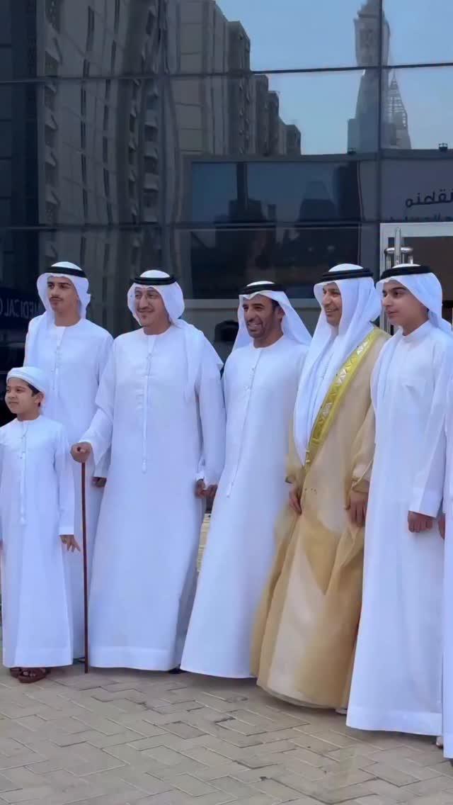 Sheikh Faisal Bin Saud Al Qasimi Sir @faisalalqasimi Sir ❤️ Along With His Eldest Son Prince Sheikh Mohammed Bin Faisal #mohammedbinfaisal ❤️, May God Keep Them Both Always Healthy and Happy 🤲🏻@b.rak 📸 by @rasgullareddy