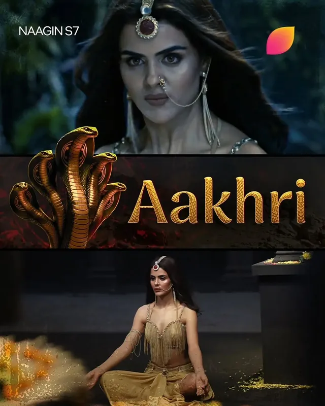 Sab ho jaaiye taiyaar, kyunki Naagin karne jaa rahi apna aakhri vaar! 🔥🐍Dekhiye #Naagin #AakhriVaar Chapter 2, 13th & 14th June, raat 8 baje, sirf #Colors aur @jiohotstar par.#Naagin7@priyankachaharchoudhary @officialkanikamann @ektarkapoor by @balajitelefilmslimited