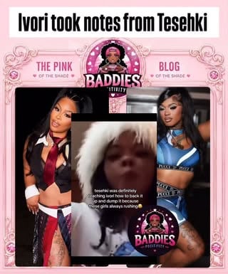 OOOP ms eater helped ms babu #BaddiesUSA #baddiesusachapter2🇺🇸 #thezeusnetwork #explorepage #foryou @__ivoribabu