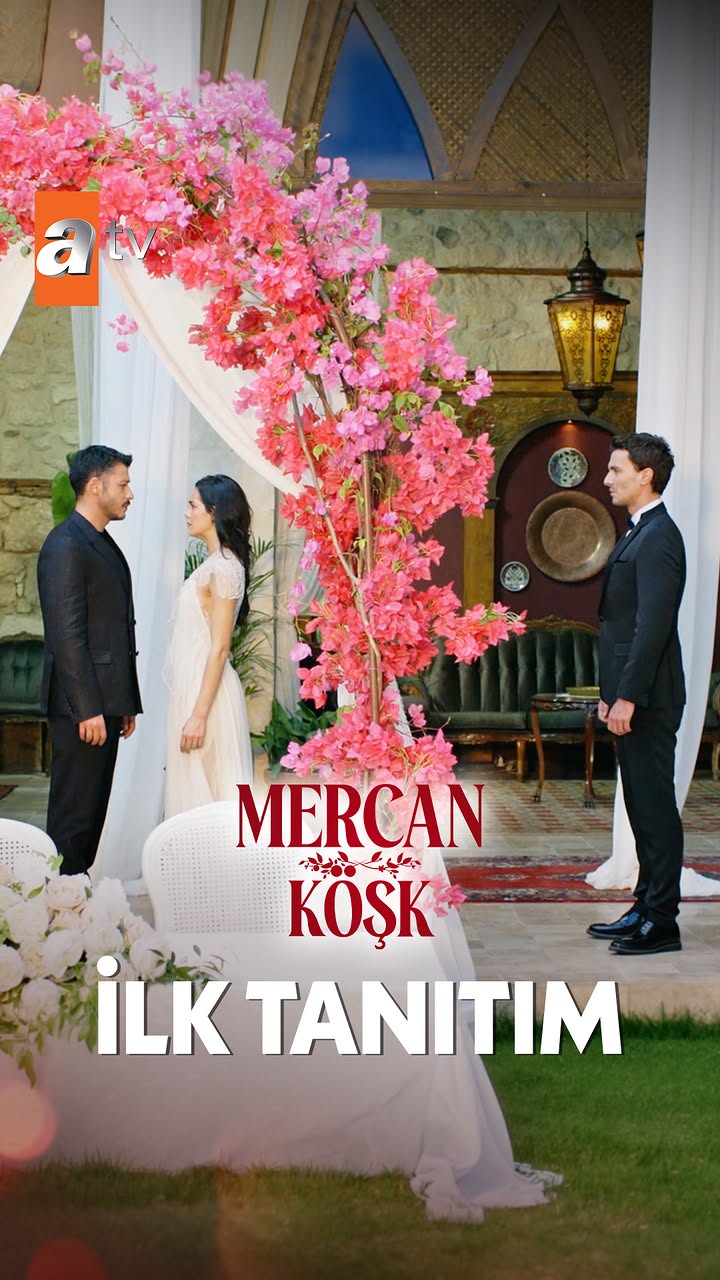 “Şimdi gözlerimin içine bak ve bana cevap ver: O nerede?”
İlk tanıtım 
#MercanKöşk Eylül’de atv’de ❤️‍🔥
@mercankosktv @faro.company  @sinehaneofficial