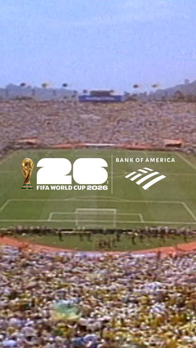 Football became a global phenomenon in ’94, ’98 and ’02. MAKING HISTORY, presented by @bankofamerica, remembers France’s victory at home, passionate fans across Asia, and Brazil’s brilliance.