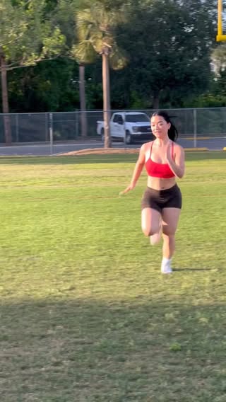 I’m fast 😤