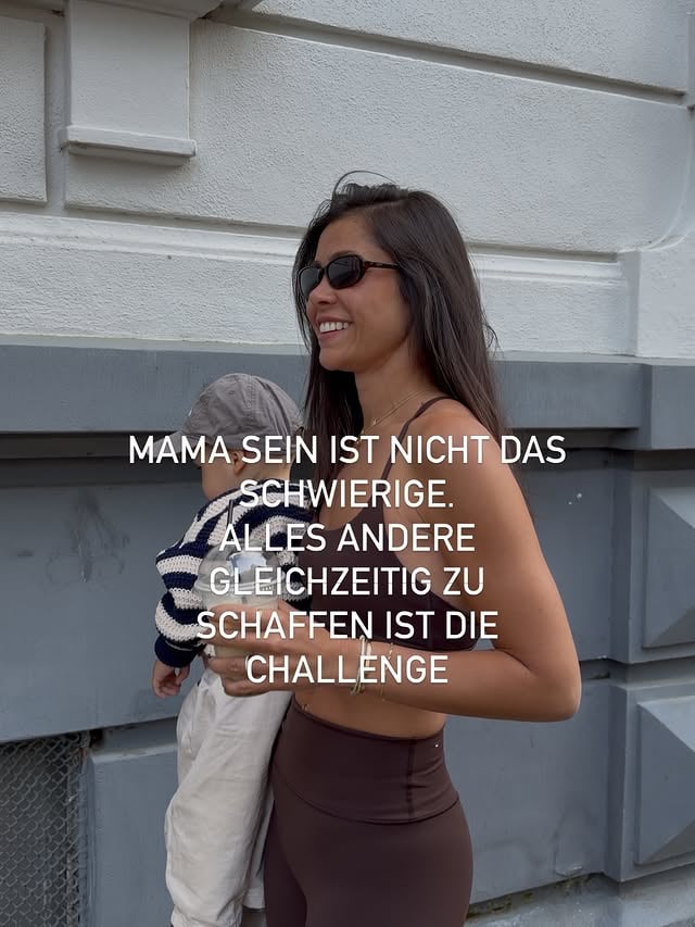 Kleiner Reminder an alle falls du ihn gerade gebraucht hast … 🤞🏽♥️ Schick ihn an deine Mama Freundin #momlife #jungenmama #boymom #momblogger #mamaleben by @joanasno