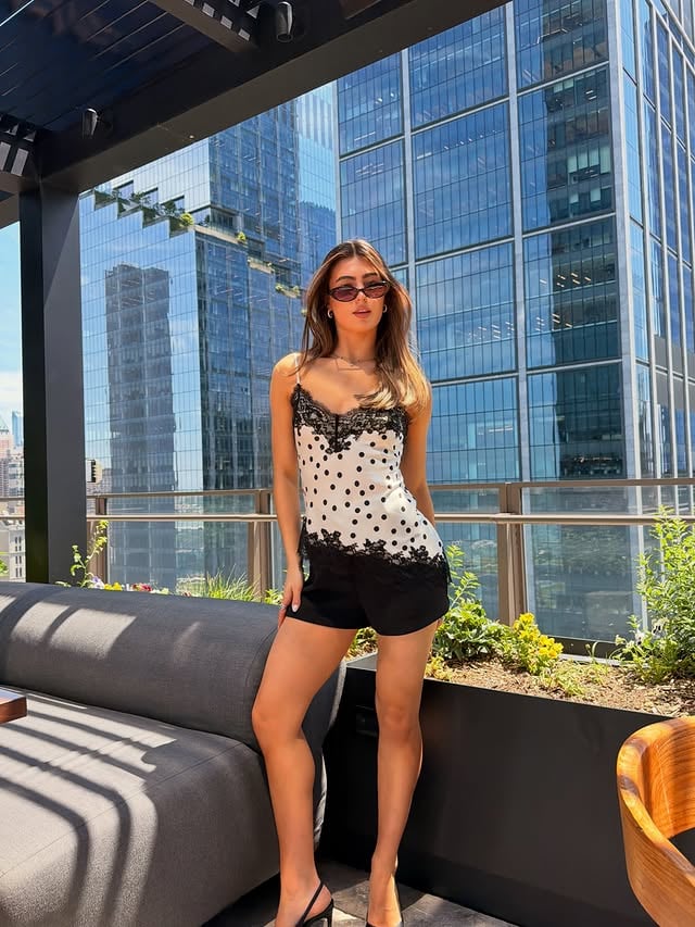 I had a blast in NYC with @matrix 🍋🏙️⭐️🍋‍🟩
Thank you so much for this incredible experience!🥹 #invitation