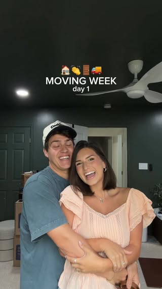 WE MADE IT!!! 🏠 ✨ Question… has anyone actually looked behind their washer and dryer since the day they were installed? 😅 Because this was our first time, and wow… that was unexpected. 😂 A lot of work ahead, but feeling so grateful for this new chapter already. 🔑

#moving #dreamhome #packing #excited #finally