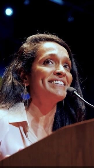 A few months ago this campaign was a long shot.
Now, we’re advancing to the general election.
We got here because people across Los Angeles believe in something better: a city where Angelenos can afford to live, work, and build a future.
Join our movement at nithyaforthecity.com

#nithyaforthecity #nithyaraman #lamayor #losangeles