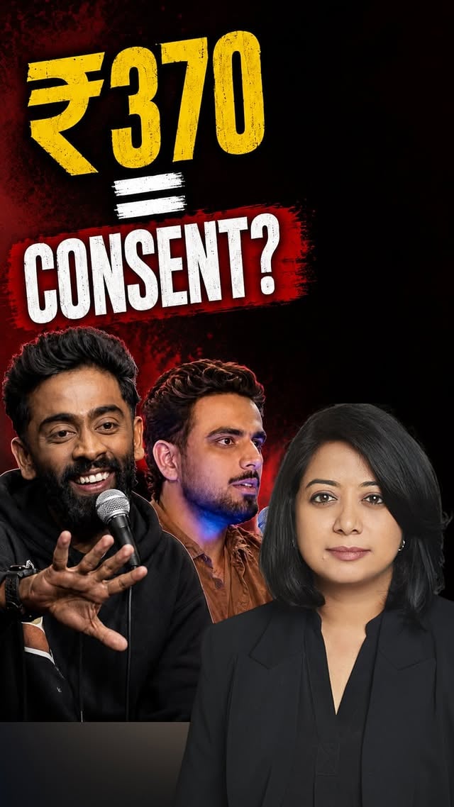 ₹370 Biryani. Why Was Everyone Clapping?

Watch the full video on YouTube.
Link in bio